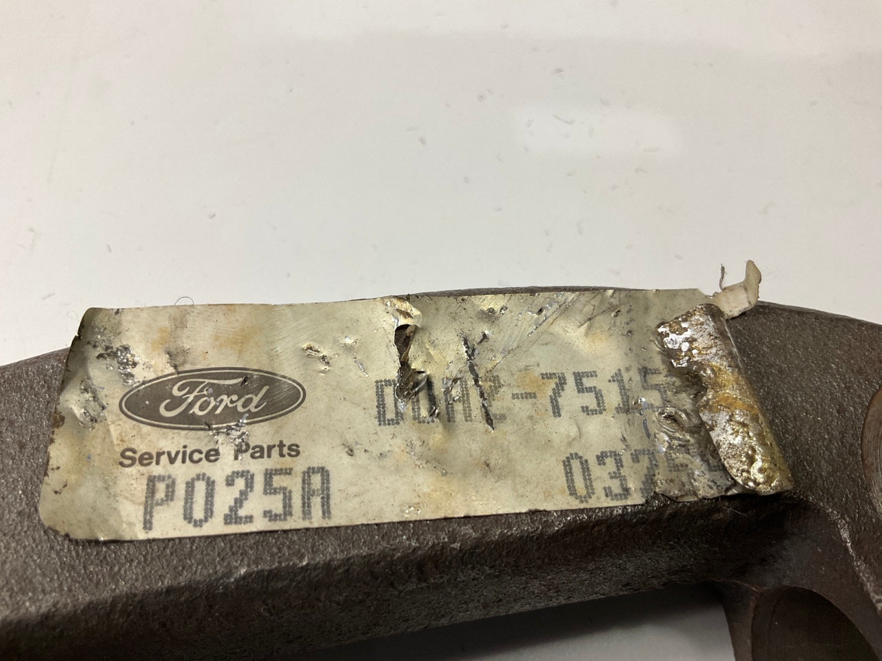 NEW - OEM Ford D0HZ-7515-A Clutch Release Lever - D0HA-7541-B