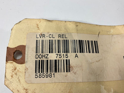 NEW - OEM Ford D0HZ-7515-A Clutch Release Lever - D0HA-7541-B