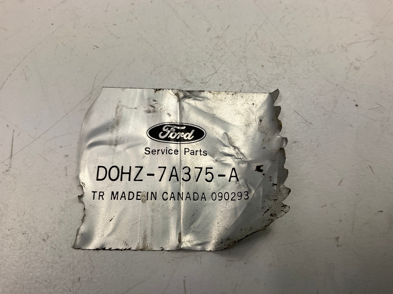 NEW - OEM Ford D0HZ-7A375-A Transmission Cross Shaft Crank 1973-1990 C-Series