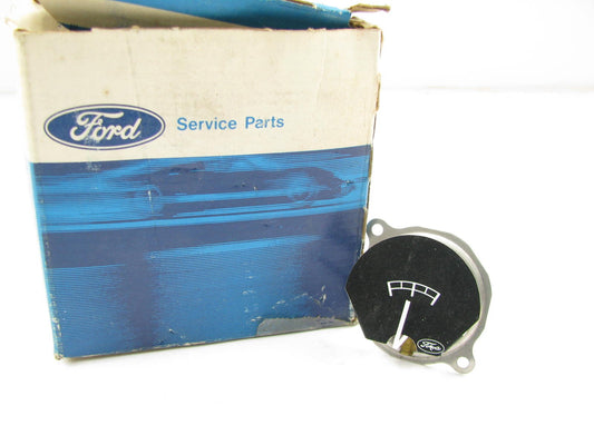 NOS - OEM Ford D0KZ-10850-A Amp Ammeter Gauge 1970-1974 C500 C600 C700 C800 C900