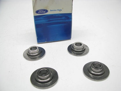(4) NEW - OEM Ford D0OZ-6514-A Engine Valve Spring Retainer 1968-1985 429 460-V8