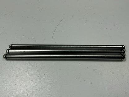 (3) NEW - OEM Ford D0OZ-6565-C Engine Push Rods 1969-1980 302 .060 Over Size