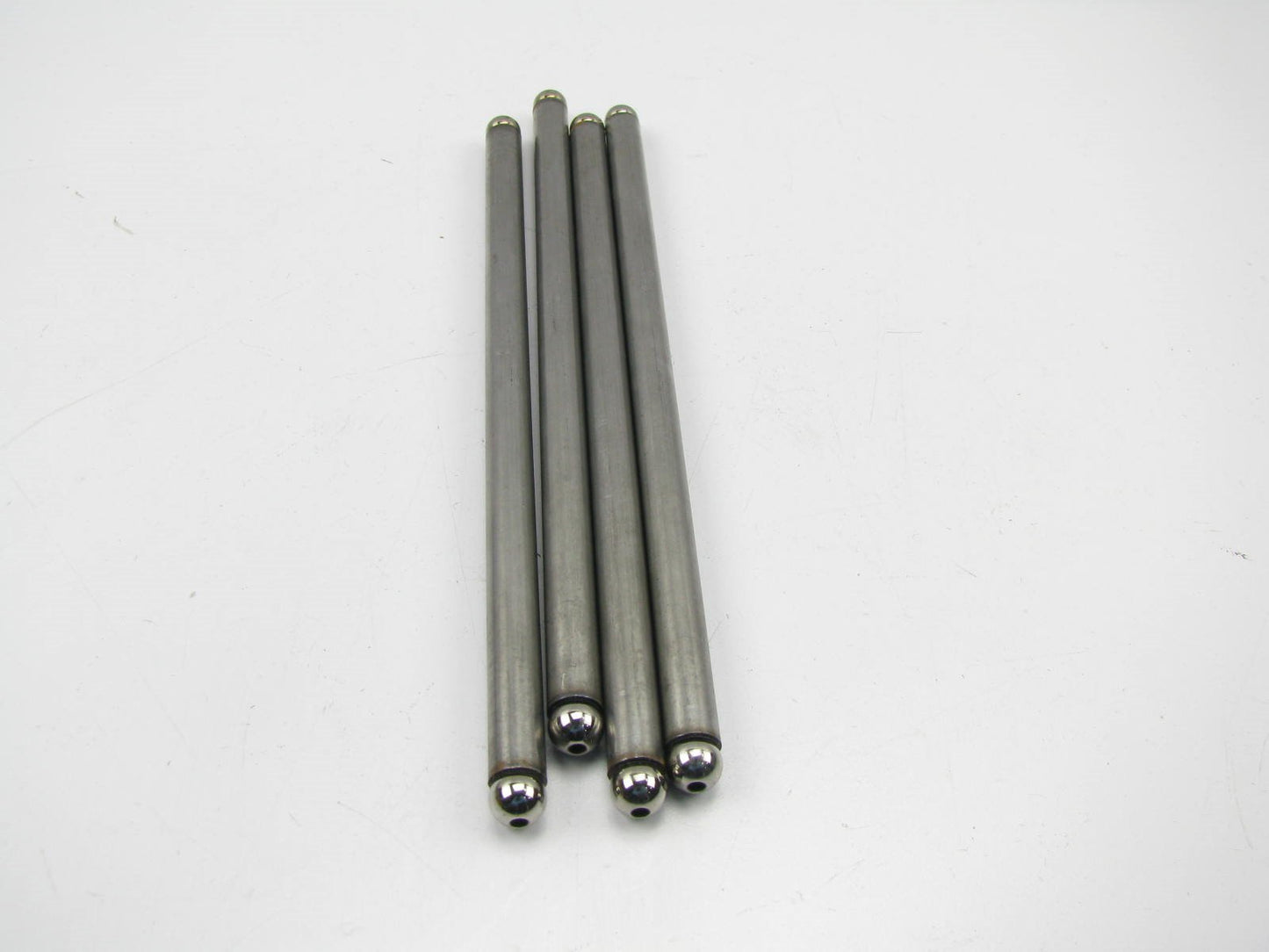 (4) NEW - OEM Ford D0OZ-6565-C Engine Push Rods 1969-1980 302 .060 Over Size