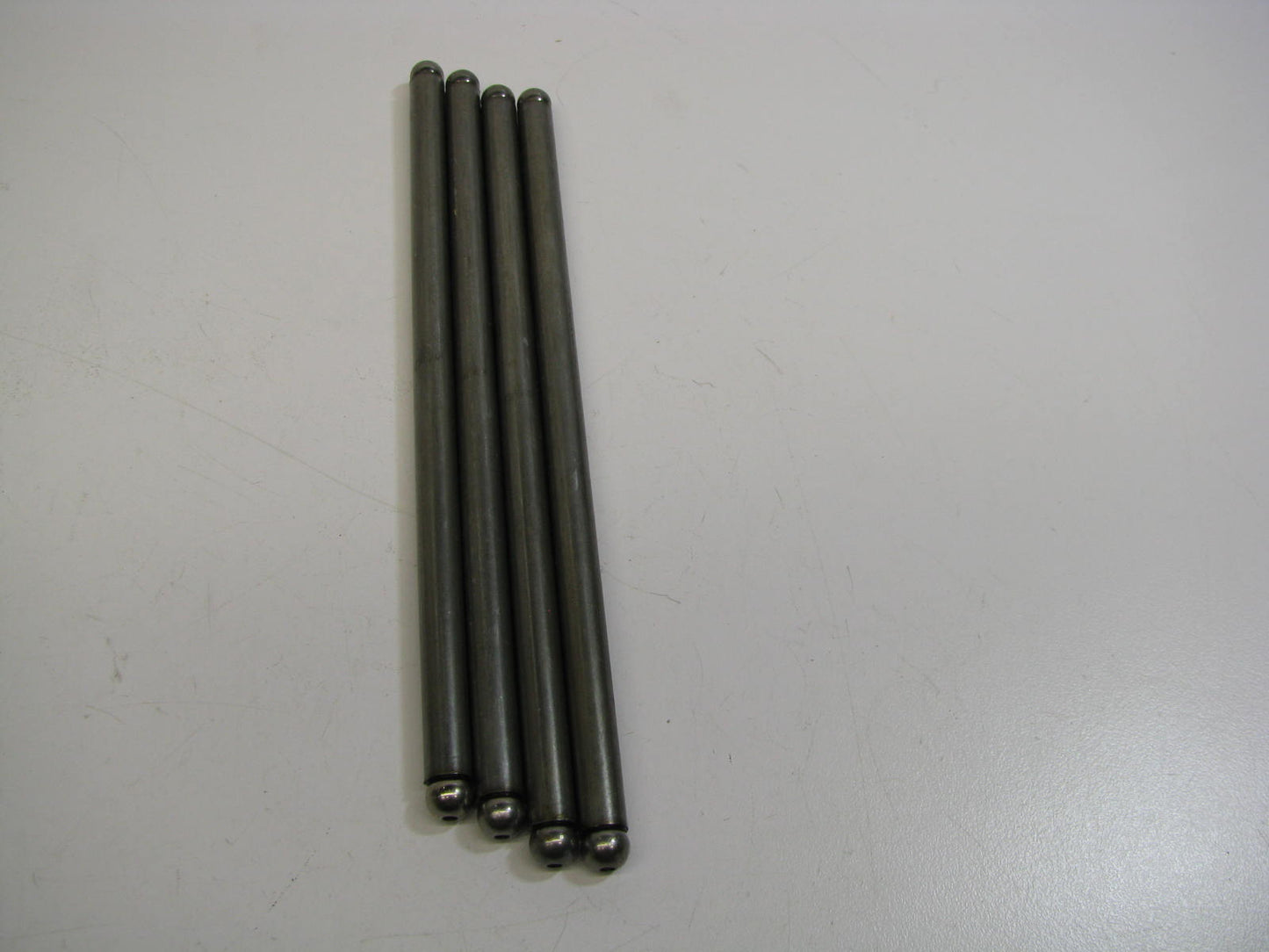 (4) NEW - OEM Ford D0OZ-6565-D Engine Push Rods .060'' O/S 1969-1980 302