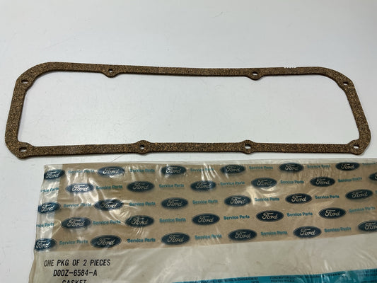 NEW - OEM Ford D0OZ-6584-A SINGLE Engine Valve Cover Gasket