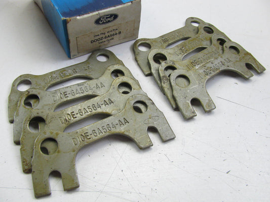 (8) NEW - OEM Ford D0OZ-6A564-B Engine Valve Push Rod Guide 70-72 429-V8 CJ SCJ