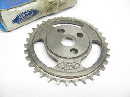 NEW - OEM Ford D0RY-6256-A Engine Timing Camshaft Sprocket 1971-1973 1.6L-L4