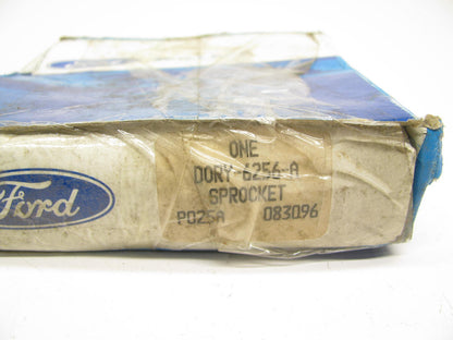 NEW - OEM Ford D0RY-6256-A Engine Timing Camshaft Sprocket 1971-1973 1.6L-L4
