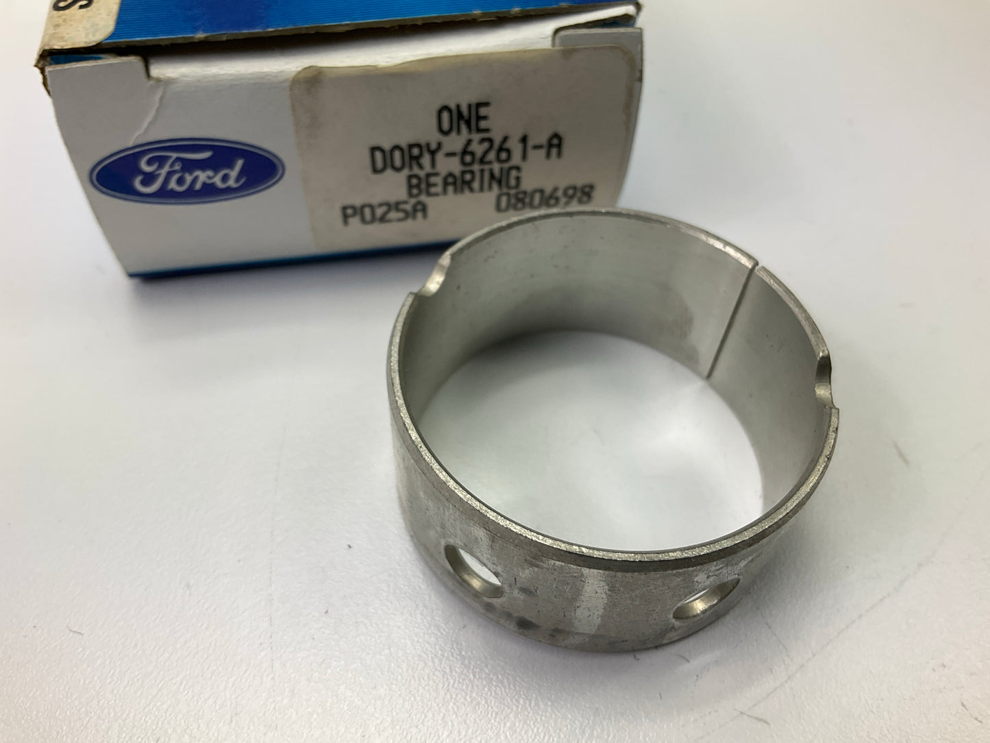 NEW - OEM Ford D0RY-6261-A Front Camshaft Bearing STD 1971-1973 1.6L-L4
