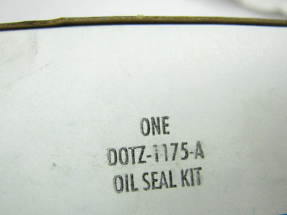 NEW - OEM Ford D0TZ-1175-A Rear Wheel Hub Oil Seal Grease Retainer Kit