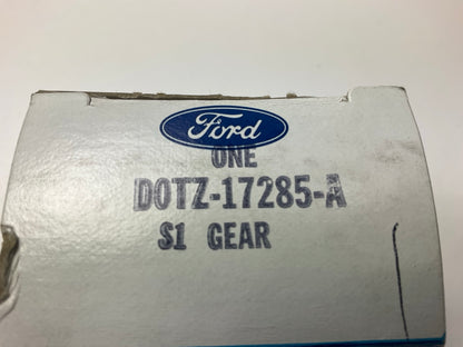 NOS - OEM Ford D0TZ-17285-A Speedometer Drive Gear, Type 1, 6 Tooth