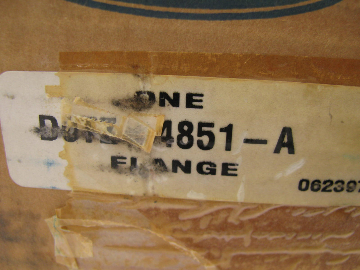 NOS - OEM Ford D0TZ-4851-A Rear Differential U-Joint Flange 1970-1978 F250 F350