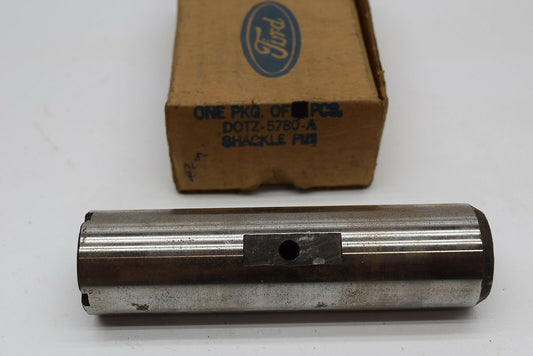 NEW - OEM Ford D0TZ-5780-A Rear Spring Shackle Pin 1964-1972 F500 F600 F700