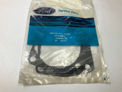(2) NEW - OEM Ford D0TZ-7086-A Extension Housing Gasket 1970-1979 F600 330-V8 C6