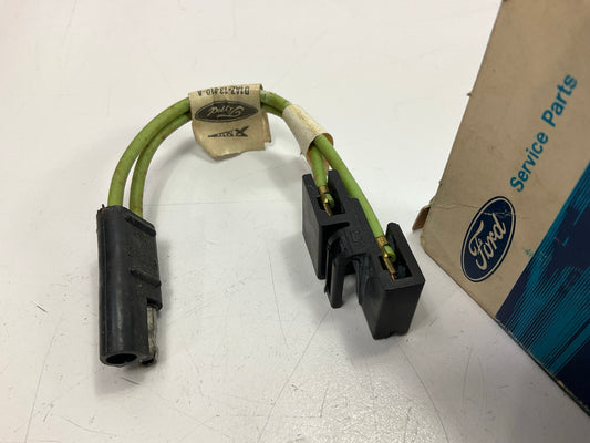 NEW - OEM Ford D1AZ-13410-A Brake Light Lamp Switch Connector