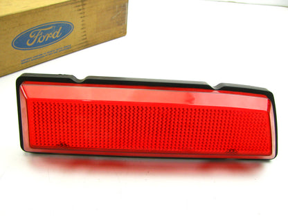 NOS - OEM Ford D1AZ-13450-D Rear Right Tail Light Lamp Lens 1971 Galaxie 500