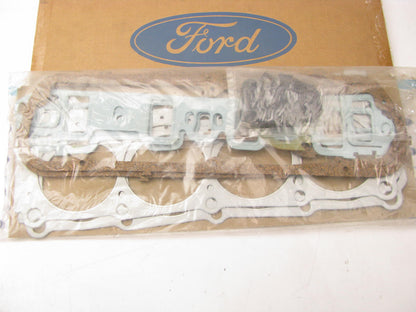 NEW - OEM Ford D1AZ-6079-B Engine Cylinder Head Gasket Set 1968-1976 302