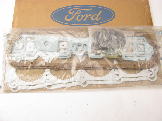 NEW - OEM Ford D1AZ-6079-B Engine Cylinder Head Gasket Set 1968-1976 302
