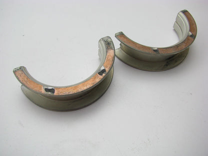 NOS OEM Ford D1AZ-6337-A Crankshaft Bearing Set PAIR 1973-1979 351W 351M 400 V8
