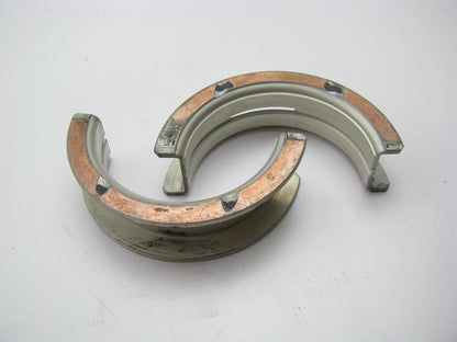NOS OEM Ford D1AZ-6337-A Crankshaft Bearing Set PAIR 1973-1979 351W 351M 400 V8