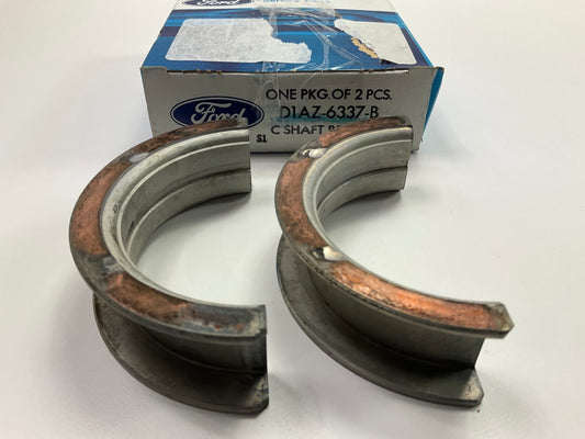 NEW - OEM Ford D1AZ-6337-B Crankshaft Thrust Main Bearing .001'' 351W 351M 400