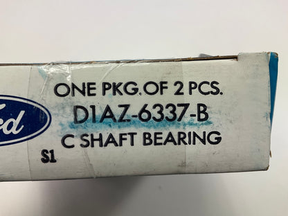 NEW - OEM Ford D1AZ-6337-B Crankshaft Thrust Main Bearing .001'' 351W 351M 400