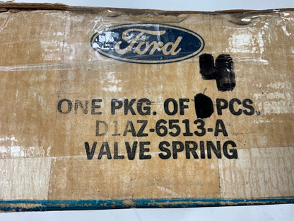 (4) NEW - OEM Ford D1AZ-6513-A Engine Valve Spring 1970-1982 351C 351M 400-V8