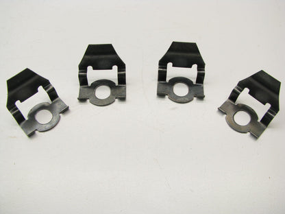 (4) NEW - OEM Ford D1AZ-6524-A Engine Rocker Arm Oil Baffle 1970-1974 351C