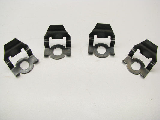 (4) NEW - OEM Ford D1AZ-6524-A Engine Rocker Arm Oil Baffle 1970-1974 351C