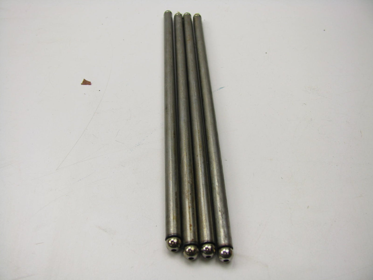 (4) NEW GENUINE OEM Ford D1AZ-6565-A Push Rods - 351M 400 V8