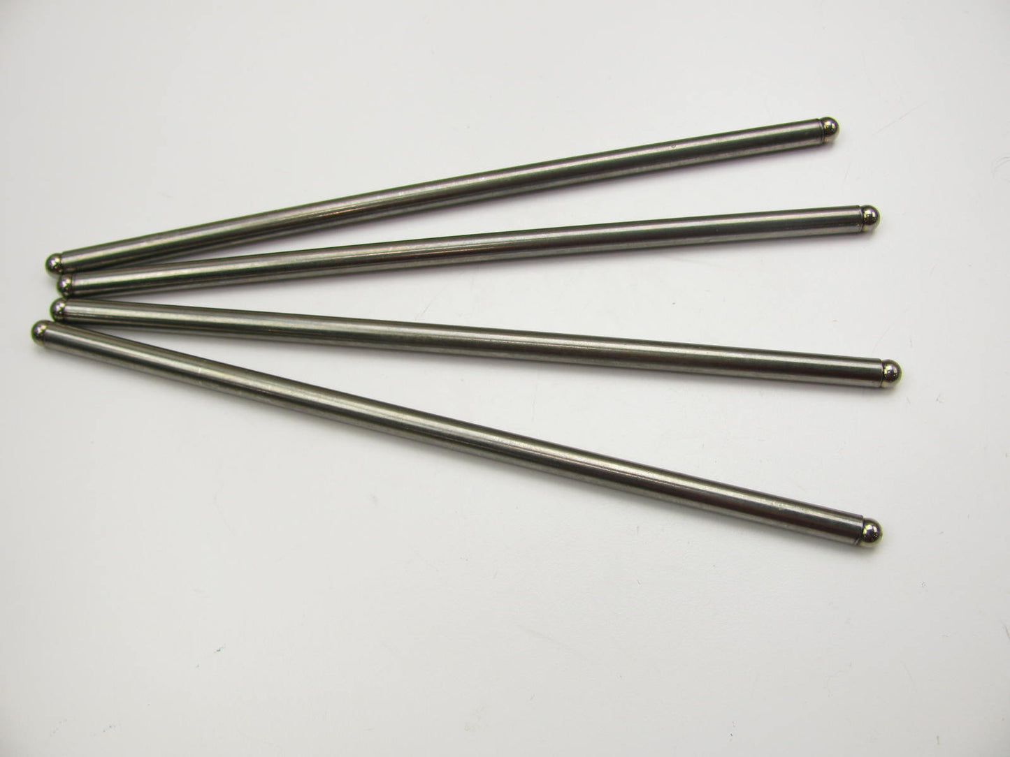 (4) NEW GENUINE OEM D1AZ-6565-B Engine Push Rods 060'' O/S - Ford 351M 400 V8