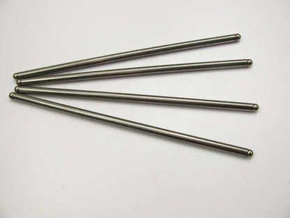 (4) NEW GENUINE OEM D1AZ-6565-B Engine Push Rods 060'' O/S - Ford 351M 400 V8