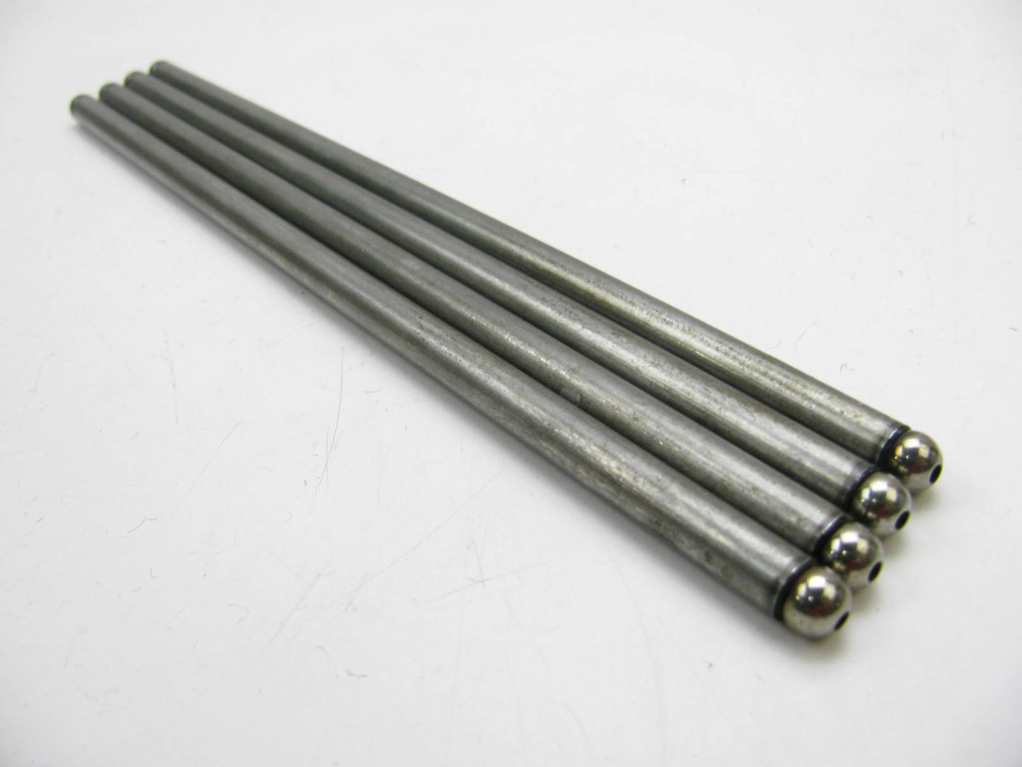 (4) NEW - OEM Ford D1AZ-6565-C Engine Push Rods .060'' U/S 1971-1982 351M 400-V8