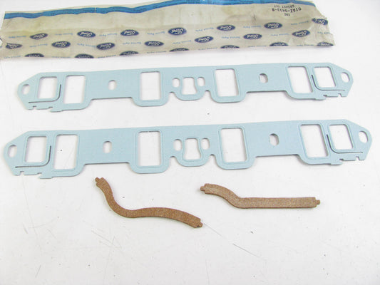 Genuine OEM Ford D1AZ-9433-B Engine Intake Manifold Gasket Set