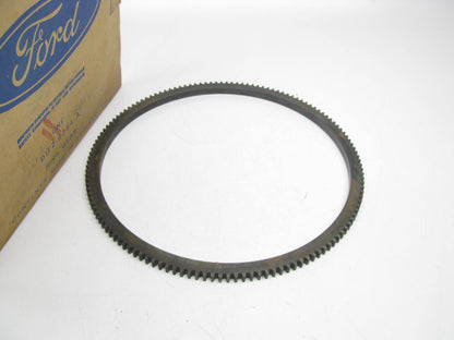 NOS - OEM Ford D1FZ-6384-A Clutch Flywheel Ring Gear