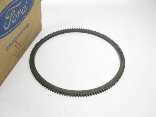 NOS - OEM Ford D1FZ-6384-A Clutch Flywheel Ring Gear