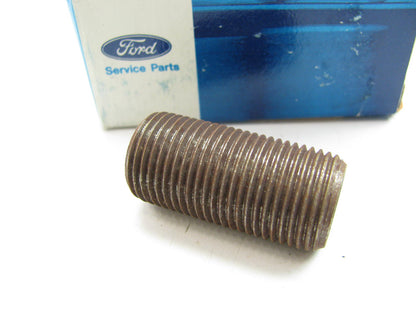 NEW - OEM Ford D1FZ-6890-A Oil Filter Mounting Bolt Insert 1971-1974 2.0L SOHC