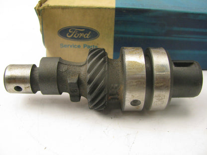 NOS - OEM Ford D1FZ-6A739-A Auxiliary Drive Shaft 1971-1973 2.0L-L4