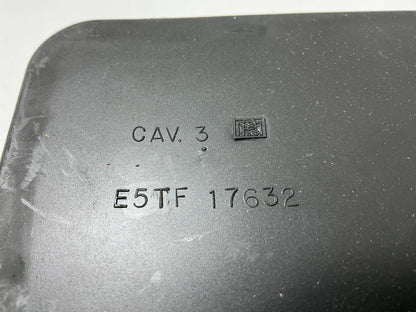 NOS - OEM Ford D1SZ-17632-A Windshield Washer Reservoir Lid Cap