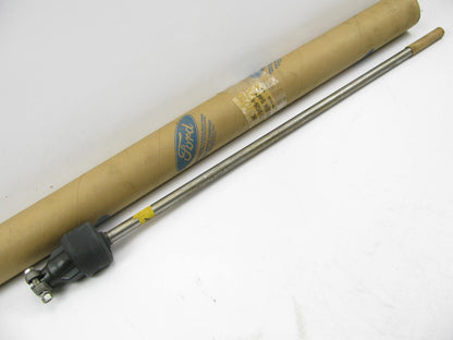NEW - OEM Ford D1TZ-3A526-A Steering Column Shaft 1967-1970 F-100 4X4