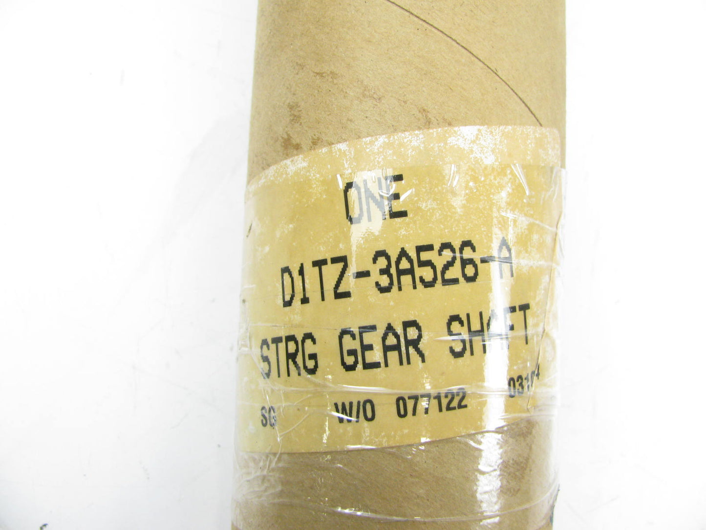 NEW - OEM Ford D1TZ-3A526-A Steering Column Shaft 1967-1970 F-100 4X4