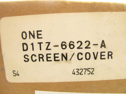 NEW GENUINE D1TZ-6622-A Oil Pump Pickup Tube OEM For 1971-1977 Ford 5.0L 302 V8