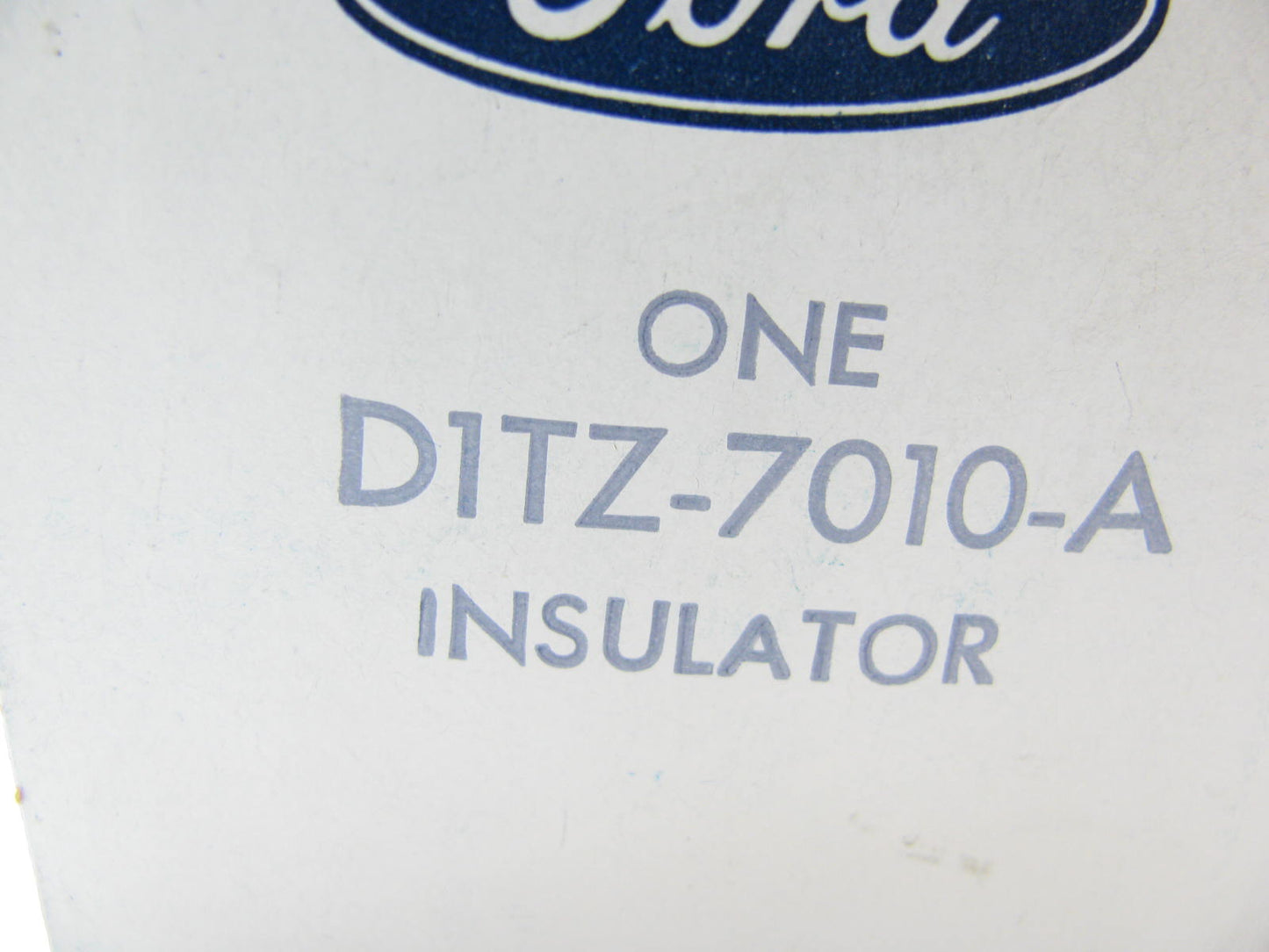 NEW - OEM Ford D1TZ-7010-A Mounting Plate For 1971-1979 F600 4WD Transfer