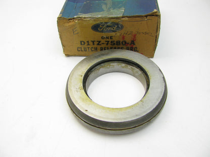 NEW - OEM Ford D1TZ-7580-A Manual Transmission Clutch Release Bearing