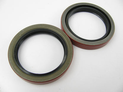 (2) NEW - OEM Ford D1TZ-7B215-D Manual Transmission Output Shaft Seal