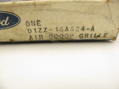 NEW - OEM Ford D1ZZ-16A624-A Right Hood Air Scoop Grille 1971-1973 Mustang