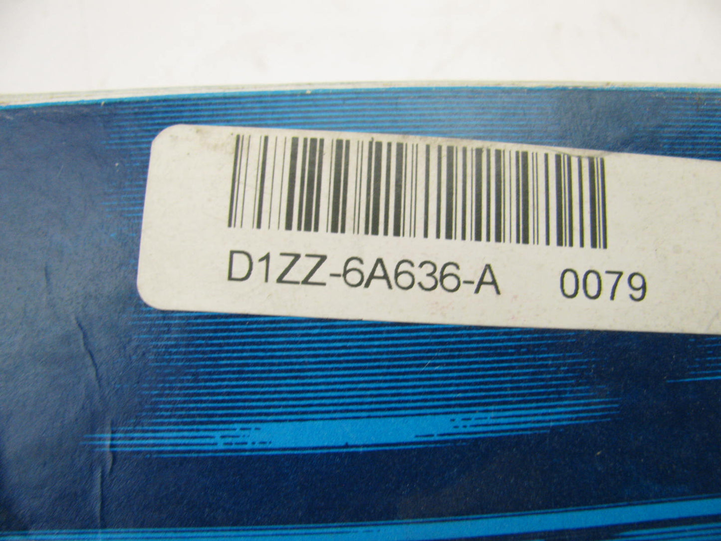 NEW - OEM Ford D1ZZ-6A636-A Oil Cooler Gasket 1970-71 Mustang Boss 302 429
