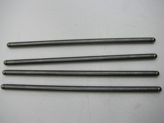 1972-1978 Ford 429 460 Big Block BBF V8 D20Z-6565-A Push Rods - 4 Pcs