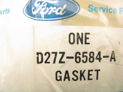 NEW - OEM Ford D27Z-6584-A Engine Valve Cover Gasket 1972-1982 Courier 2.0L
