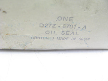 NEW - OEM Ford D27Z-6701-A Engine Crankshaft Seal Kit Rear